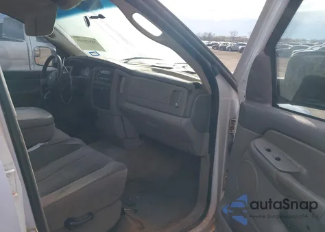 2004 Dodge Ram 2500 Slt/Laramie from USA, damaged, VIN 3D7KA28C24G115755